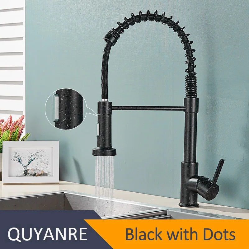 OnyxFlow Faucet