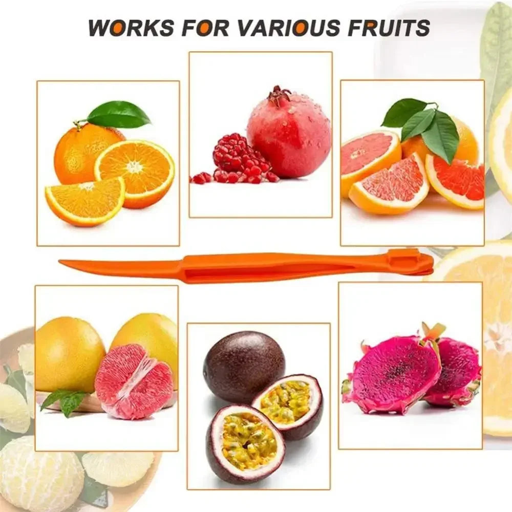 ZestBlitz Orange Peeler