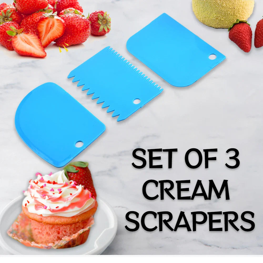 BakeSpin Pro Decorator’s Kit