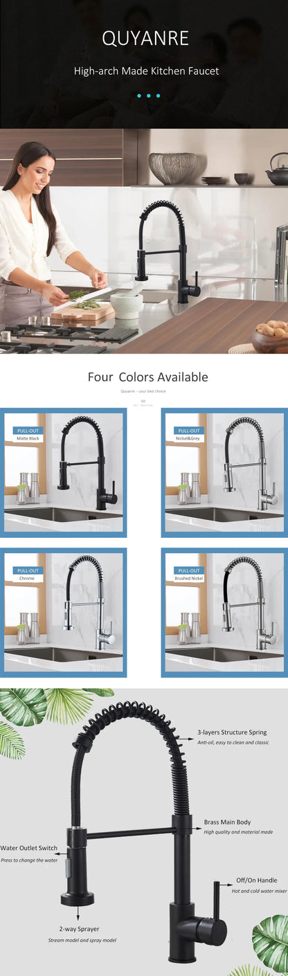 OnyxFlow Faucet
