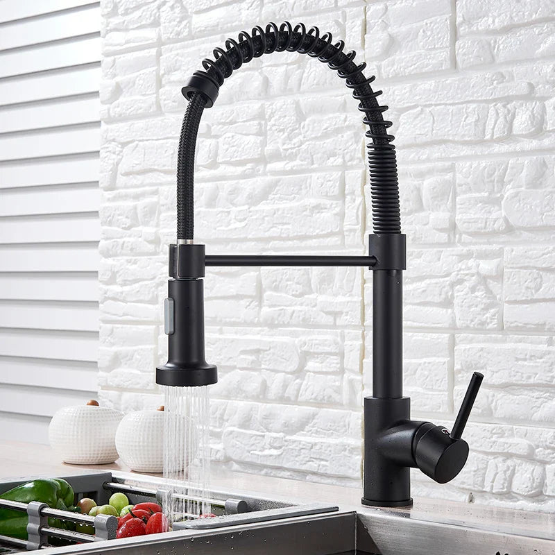 OnyxFlow Faucet