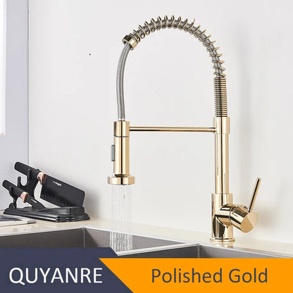 OnyxFlow Faucet