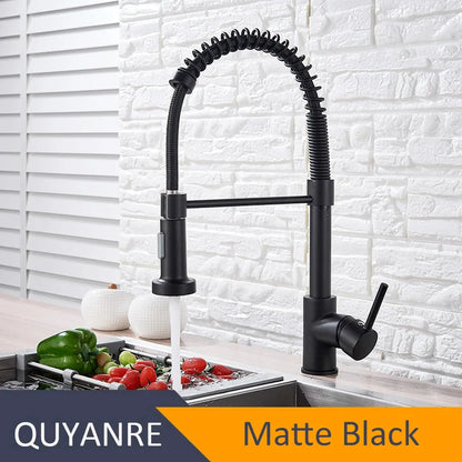 OnyxFlow Faucet