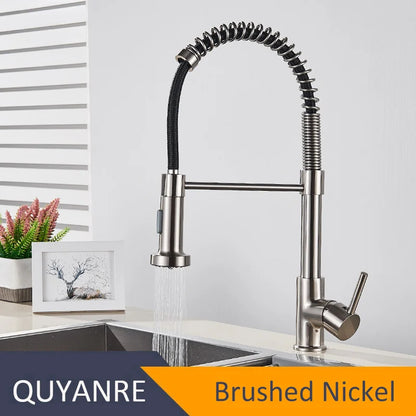 OnyxFlow Faucet