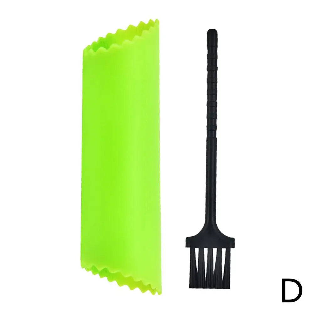GarlicGlide Silicone Peeler
