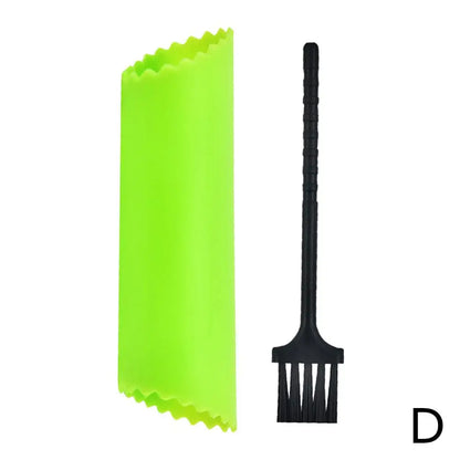 GarlicGlide Silicone Peeler