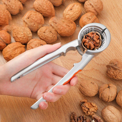 NutCrack Pro Alloy Sheller
