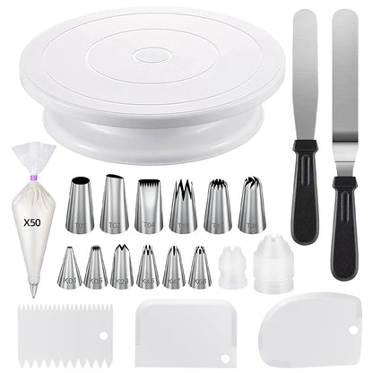 BakeSpin Pro Decorator’s Kit