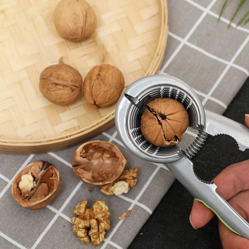NutCrack Pro Alloy Sheller
