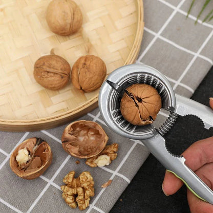 NutCrack Pro Alloy Sheller