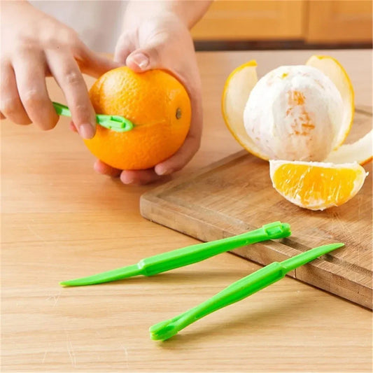 ZestBlitz Orange Peeler