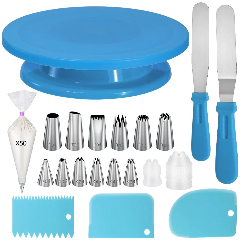 BakeSpin Pro Decorator’s Kit