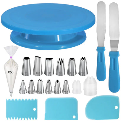 BakeSpin Pro Decorator’s Kit