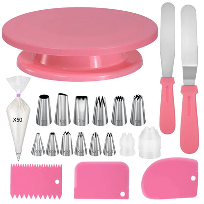 BakeSpin Pro Decorator’s Kit