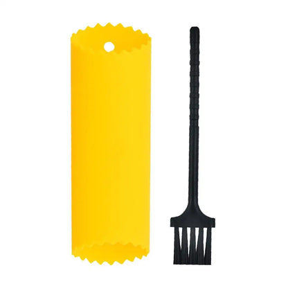 GarlicGlide Silicone Peeler