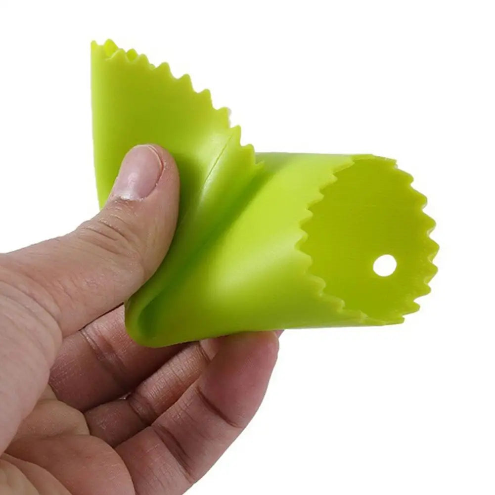 GarlicGlide Silicone Peeler
