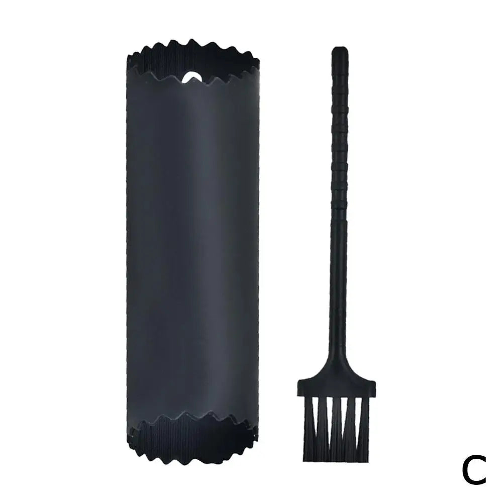 GarlicGlide Silicone Peeler
