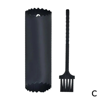 GarlicGlide Silicone Peeler