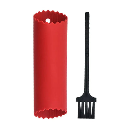 GarlicGlide Silicone Peeler