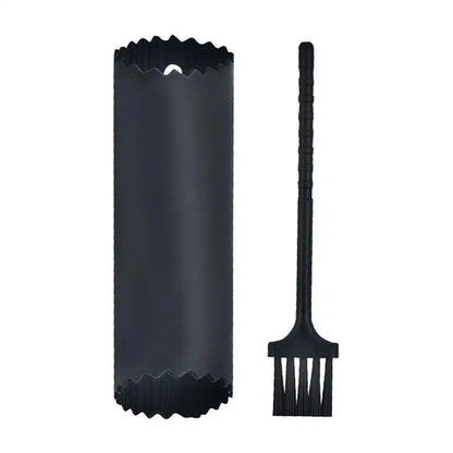 GarlicGlide Silicone Peeler