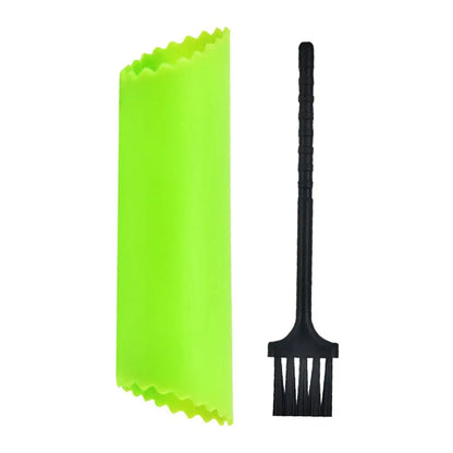 GarlicGlide Silicone Peeler