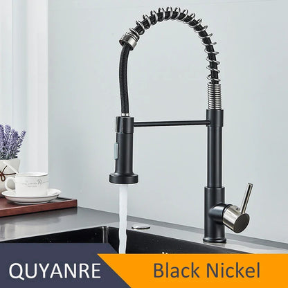 OnyxFlow Faucet