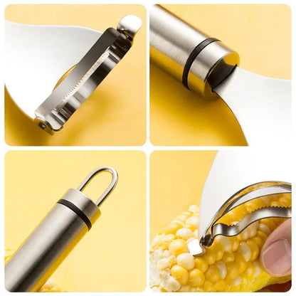CornZipper Pro Stripper