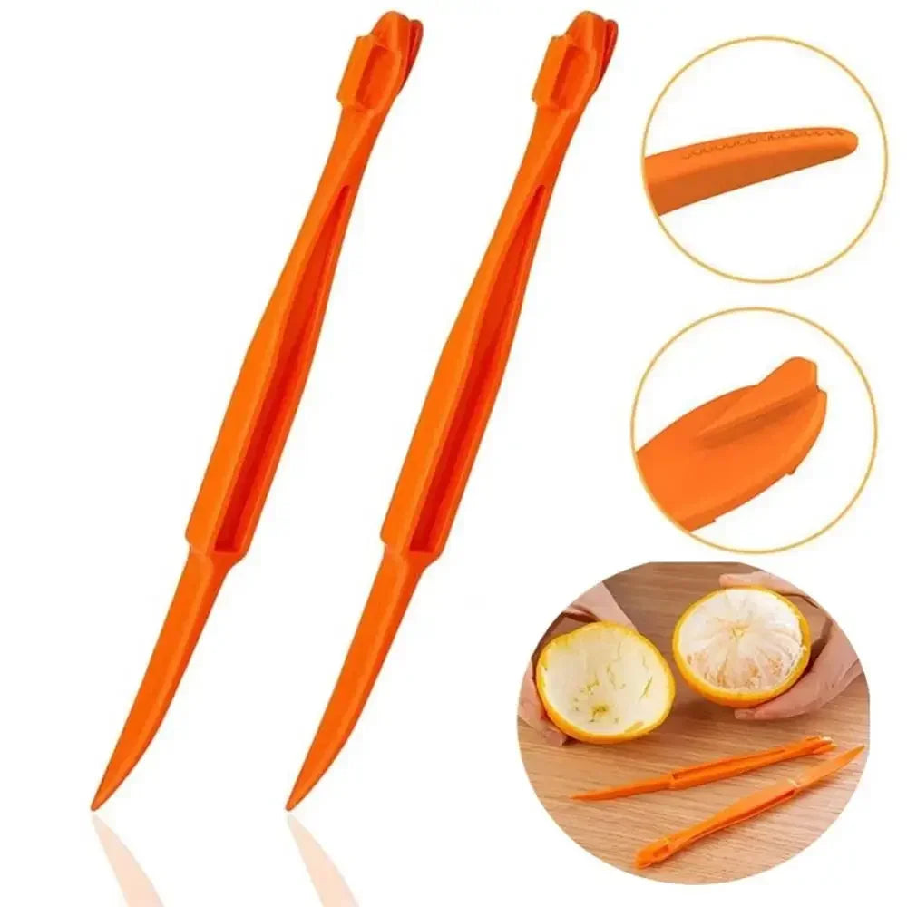 ZestBlitz Orange Peeler