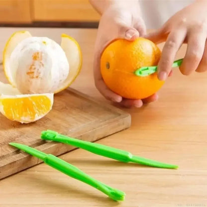ZestBlitz Orange Peeler