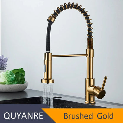 OnyxFlow Faucet