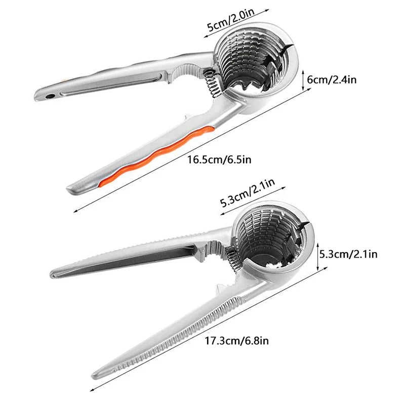 NutCrack Pro Alloy Sheller